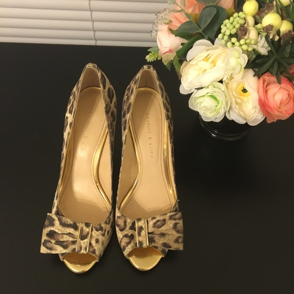 Nice heel
